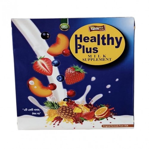 Healthy Plus Milk Shake For weight gain | Products | B Bazar | A Big Online Market Place and Reseller Platform in Bangladesh