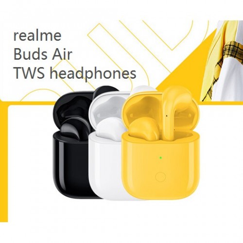 Realme Buds Air Wireless Earbuds | Products | B Bazar | A Big Online Market Place and Reseller Platform in Bangladesh