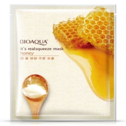 BIOAQUA HONEY NOURISHING MASK | Products | B Bazar | A Big Online Market Place and Reseller Platform in Bangladesh