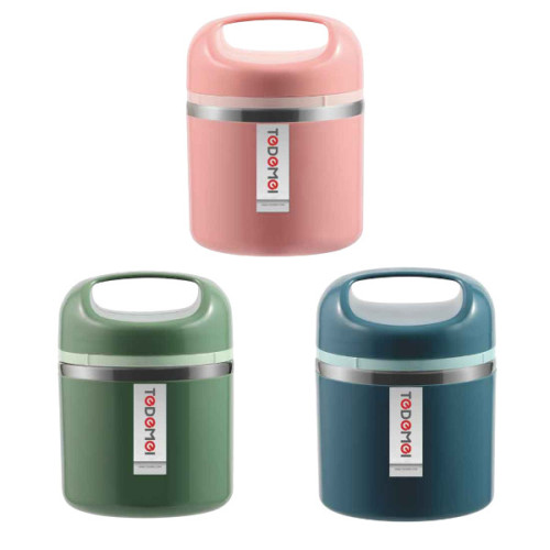 TEDEMEI Single Layer Lunch Box | Products | B Bazar | A Big Online Market Place and Reseller Platform in Bangladesh