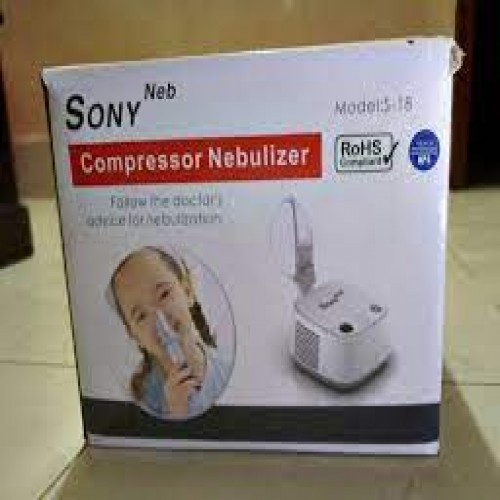 Sony Compress Nebulizer – S 18 | Products | B Bazar | A Big Online Market Place and Reseller Platform in Bangladesh