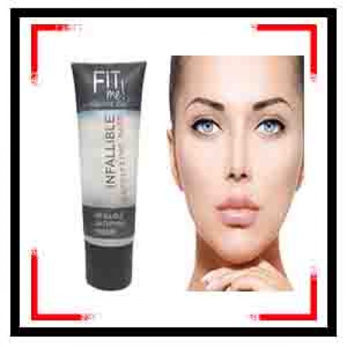 Fit me Romantic Star infallible mattifying base | Products | B Bazar | A Big Online Market Place and Reseller Platform in Bangladesh