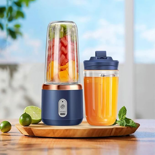 Multi-Function Portable Juicer/Blender 400ml | Products | B Bazar | A Big Online Market Place and Reseller Platform in Bangladesh