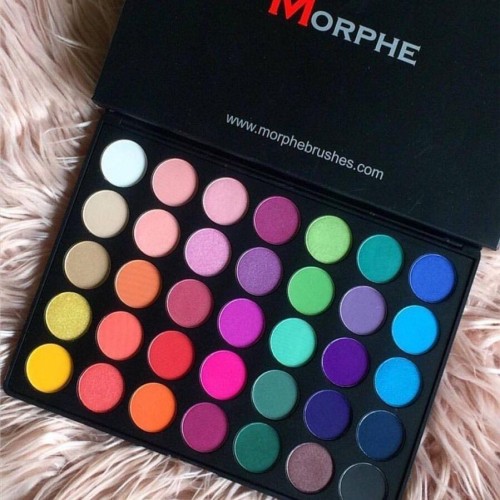 Morphe 35 shade eye shadow palate | Products | B Bazar | A Big Online Market Place and Reseller Platform in Bangladesh