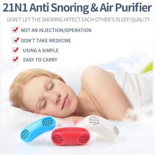 2in1 anti snoring & air purifier | Products | B Bazar | A Big Online Market Place and Reseller Platform in Bangladesh