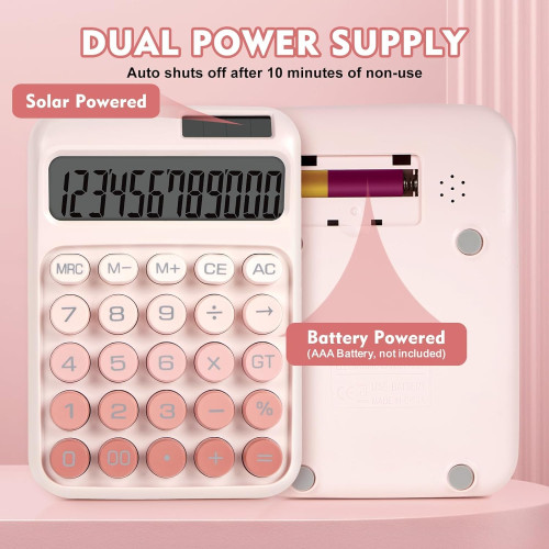 Imported Karuida Mini Calculator with 12-Digit Display and Memory Functions | Products | B Bazar | A Big Online Market Place and Reseller Platform in Bangladesh