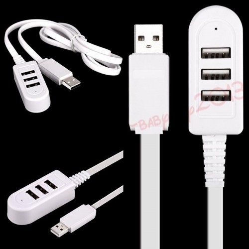 USB Charging Cable Port  3in1  HUB | Products | B Bazar | A Big Online Market Place and Reseller Platform in Bangladesh
