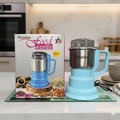 Prestige SM-0145 Multi Function Blender Grinder 2000 Watt | Products | B Bazar | A Big Online Market Place and Reseller Platform in Bangladesh