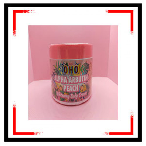 Oho Alpha Arbutin Peach | Products | B Bazar | A Big Online Market Place and Reseller Platform in Bangladesh