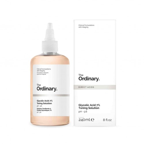 The Ordinary Glycolic Acid 7% Toning Solution | Products | B Bazar | A Big Online Market Place and Reseller Platform in Bangladesh