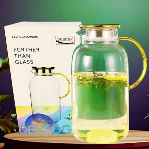 Deli Crystal water Jug 2.2 L best price in bd | Products | B Bazar | A Big Online Market Place and Reseller Platform in Bangladesh