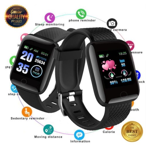 116 Plus Smart Watch | Products | B Bazar | A Big Online Market Place and Reseller Platform in Bangladesh