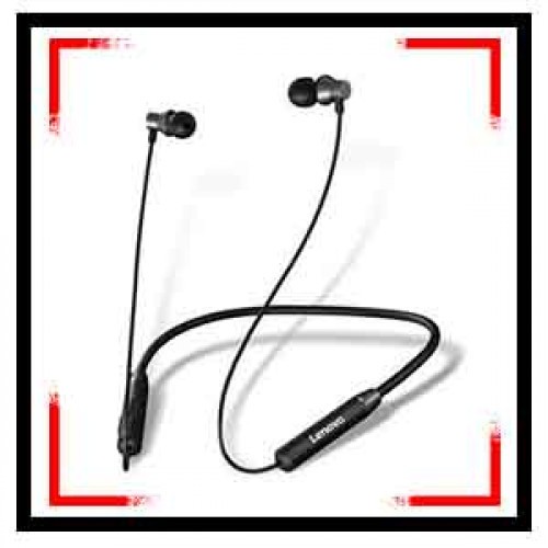 Lenovo HE05 Bluetooth Magnetic Neckband Earphones IPX5 Waterproof | Products | B Bazar | A Big Online Market Place and Reseller Platform in Bangladesh
