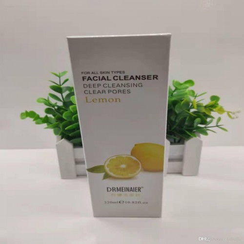 DRMEINAIER FACIAL CLEANSER DEEP CLEANSING CLEAR PORES Lemon | Products | B Bazar | A Big Online Market Place and Reseller Platform in Bangladesh