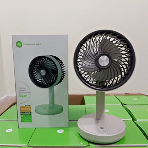 DP-7639 Rechargeable 4000mAh Lithium Battery Adjustable Desk Fan | Products | B Bazar | A Big Online Market Place and Reseller Platform in Bangladesh