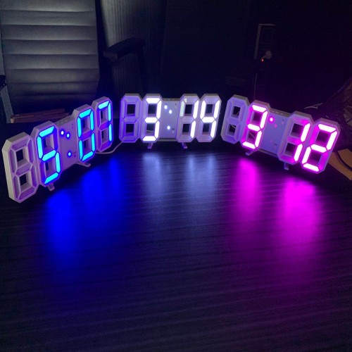 Digital Wall and Desk Clock | Products | B Bazar | A Big Online Market Place and Reseller Platform in Bangladesh