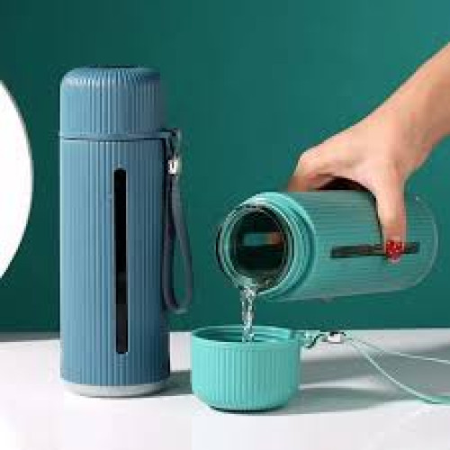 Borosilicate Leak-Proof Glass Water Travel Bottle 550ml | Products | B Bazar | A Big Online Market Place and Reseller Platform in Bangladesh
