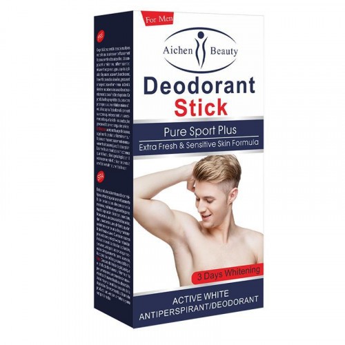 Aichen Beauty Deodorant Stick for Men Moisture Tender Skin Hidroschesis Deodorization | Products | B Bazar | A Big Online Market Place and Reseller Platform in Bangladesh