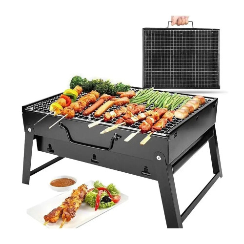 Portable BBQ Grill Machine small size 14/11 inch | Products | B Bazar | A Big Online Market Place and Reseller Platform in Bangladesh