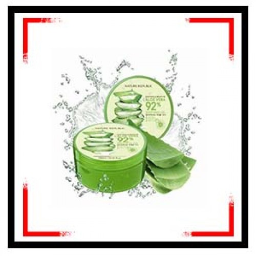 Nature Republic Soothing & Moisture Aloe Vera 92% Soothing Gel | Products | B Bazar | A Big Online Market Place and Reseller Platform in Bangladesh