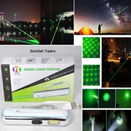 Green laser Ponter YL-1913 | Products | B Bazar | A Big Online Market Place and Reseller Platform in Bangladesh