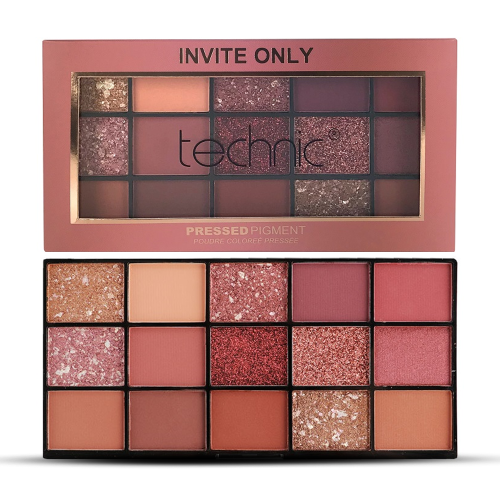 Invite only technic eyeshadow palette | Products | B Bazar | A Big Online Market Place and Reseller Platform in Bangladesh