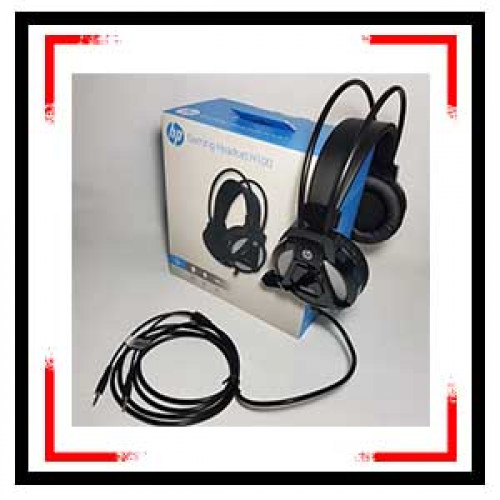 HP H100 Gaming Headset | Products | B Bazar | A Big Online Market Place and Reseller Platform in Bangladesh