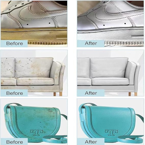 Multi-functional Cleaning Cream/White Shoe Cleaning Cream with Sponge Applicator/Canvas and Leather Shoes, White Shoes Cleaning (200g) | Products | B Bazar | A Big Online Market Place and Reseller Platform in Bangladesh