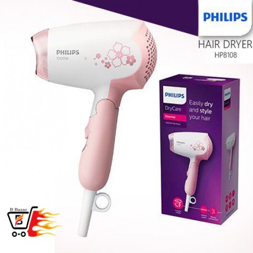 Philips Hair Dryer HP 8108 | Products | B Bazar | A Big Online Market Place and Reseller Platform in Bangladesh