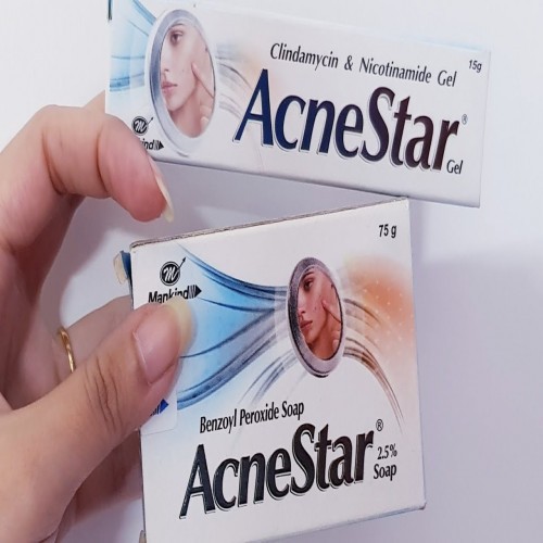 Acne Star Soap & Gel combo | Products | B Bazar | A Big Online Market Place and Reseller Platform in Bangladesh