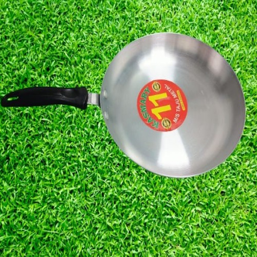 26cm Fry Pan Pure Aluminium Cookware | Products | B Bazar | A Big Online Market Place and Reseller Platform in Bangladesh