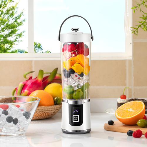 HP-189 Digital Display Portable Juicing Cup 2-in-1 Juicer & Bottle | Products | B Bazar | A Big Online Market Place and Reseller Platform in Bangladesh