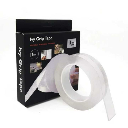 Magic Double Side Adhesive Tape 2CM/3CM Wide Reusable Clear Waterproof Anti-Slip Traceless Sticky Gel Pad Strips Grip for Car Home Office Supplies | Products | B Bazar | A Big Online Market Place and Reseller Platform in Bangladesh