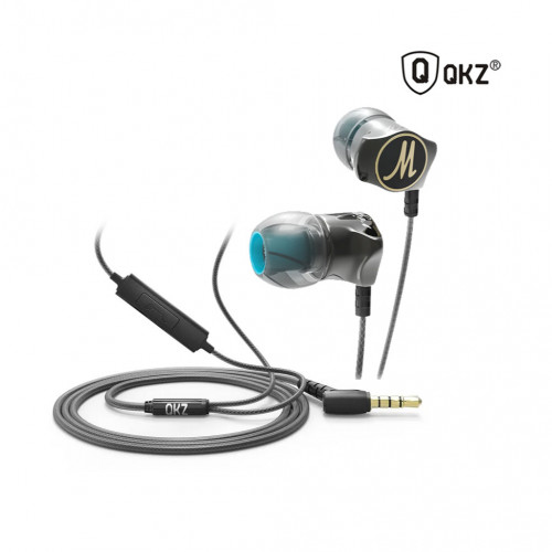 QKZ DM7 In Ear Earphone | Products | B Bazar | A Big Online Market Place and Reseller Platform in Bangladesh