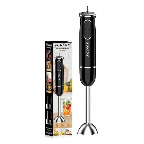 SOKANY SK-1726 Multifunctional Hand Blender 300W | Products | B Bazar | A Big Online Market Place and Reseller Platform in Bangladesh