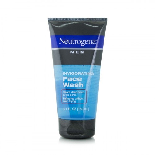 Neutrogena Men's Invigorating Daily Foaming Gel Face Wash | Products | B Bazar | A Big Online Market Place and Reseller Platform in Bangladesh