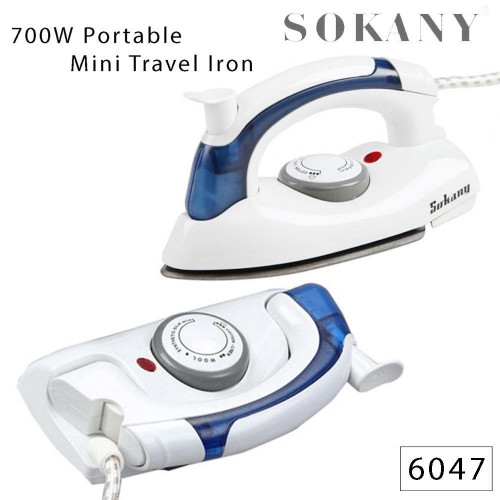 Travel Iron Sokany 6047 | Products | B Bazar | A Big Online Market Place and Reseller Platform in Bangladesh