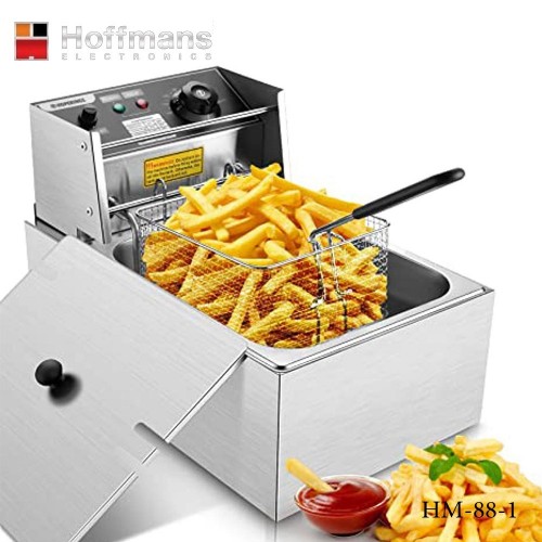 Hoffmans Commercial 6 Liter Electric Deep Fryer HM-88-1 | Products | B Bazar | A Big Online Market Place and Reseller Platform in Bangladesh