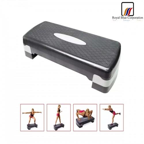 Adjustable Aerobic Stepper | Products | B Bazar | A Big Online Market Place and Reseller Platform in Bangladesh