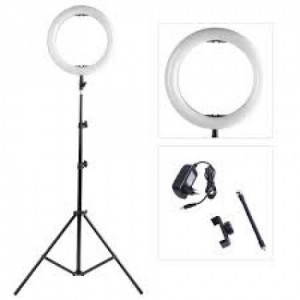 14 Inch Ring light with Tripod stand 7ft