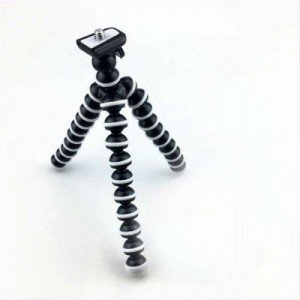 Best Quality Gorillapod Tripod For DSLR, Mirrorless And Smartphone (M Size)
