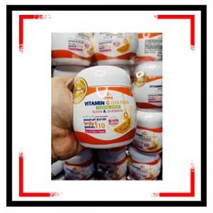 Diora Vitamin C Q10 Plus