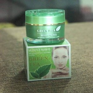 Green Tea Whitening cream