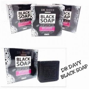 Dr Devy Black Soap