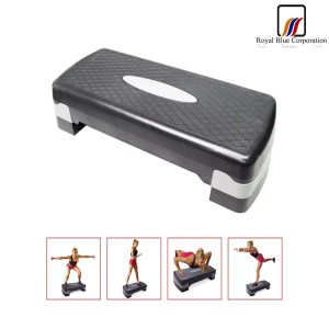 Adjustable Aerobic Stepper