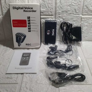 REC Digital Voice Recorder