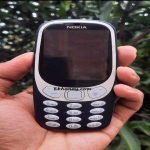 Nokia 3310 Orginal Republish with Imei Match  Box