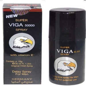 New Super VIGA Spray