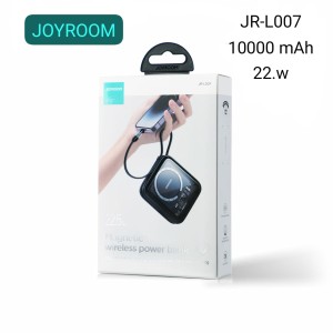 JOYROOM JR-L007 Icy Series Magnetic Wireless Power 10000mAh