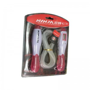 Skipping Rope Jump Rope Ninja